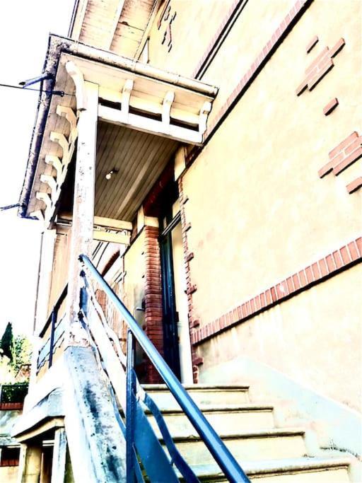 T3 Duplex Centre Ville Toulouse Pres Gare Sncf エクステリア 写真